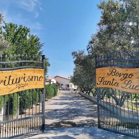 Borgo Santa Lucia Villa โกรปานี ภายนอก รูปภาพ