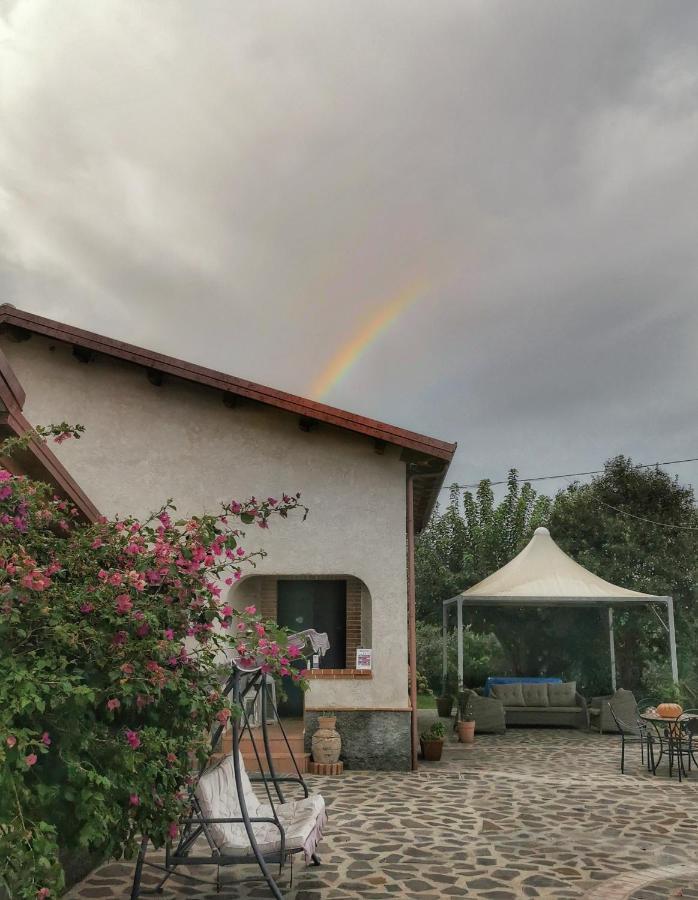 Borgo Santa Lucia Villa โกรปานี ภายนอก รูปภาพ