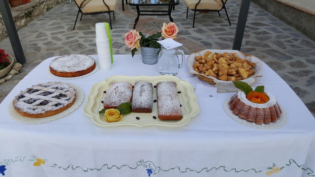 Borgo Santa Lucia Villa โกรปานี ภายนอก รูปภาพ