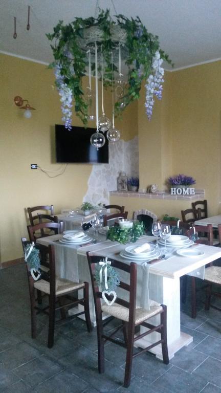 Borgo Santa Lucia Villa โกรปานี ภายนอก รูปภาพ