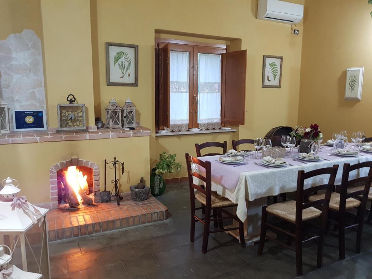Borgo Santa Lucia Villa โกรปานี ภายนอก รูปภาพ